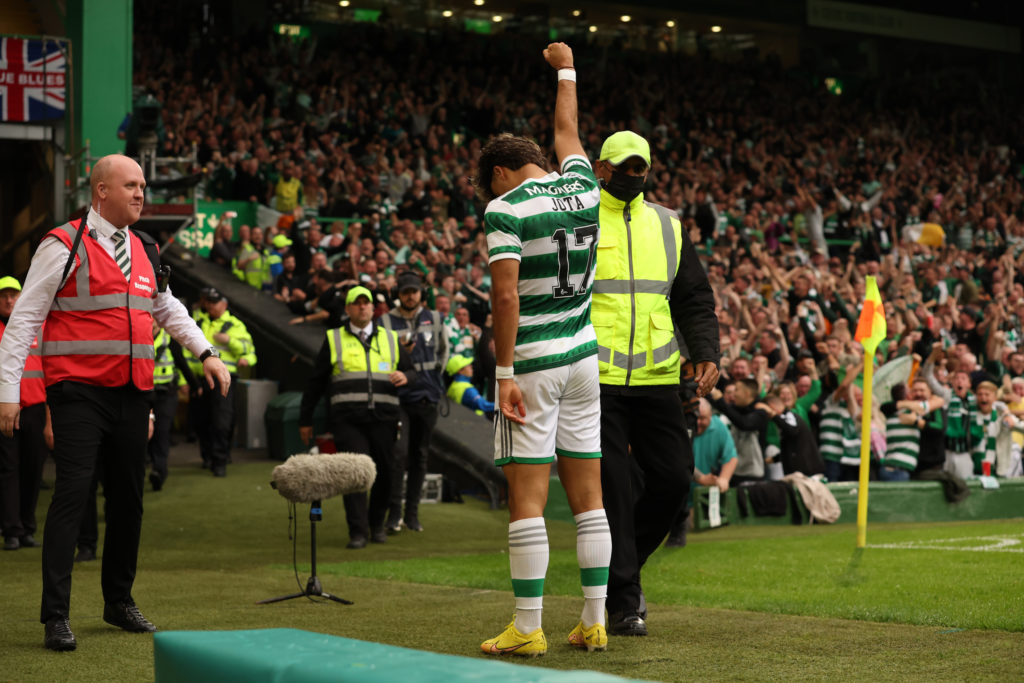 Celtic FC v Rangers FC - Cinch Scottish Premiership