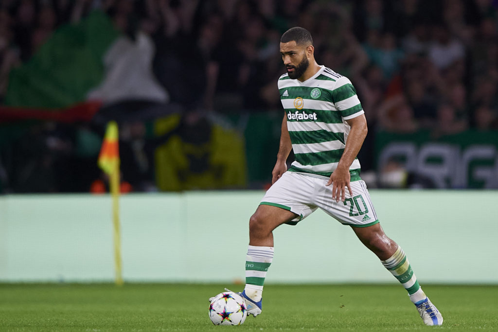 Celtic FC v Real Madrid: Group F - UEFA Champions League