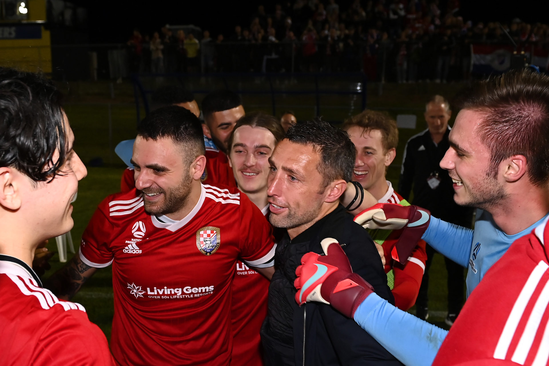 Queensland NPL Grand Final - Gold Coast Knights v Olympic FC