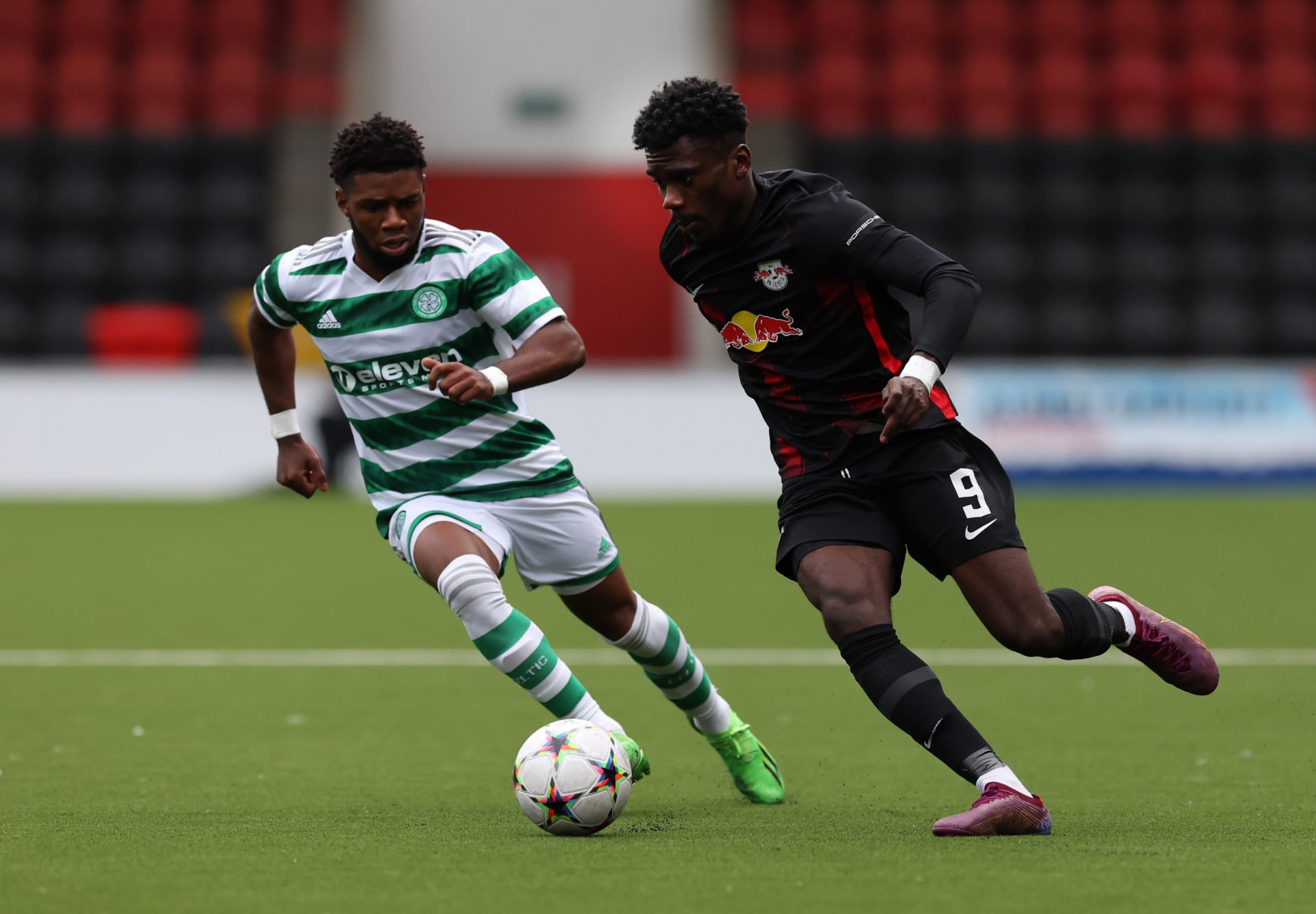 Celtic B Power Through To Cup Final With Tuesday Win; Potential Derby ...