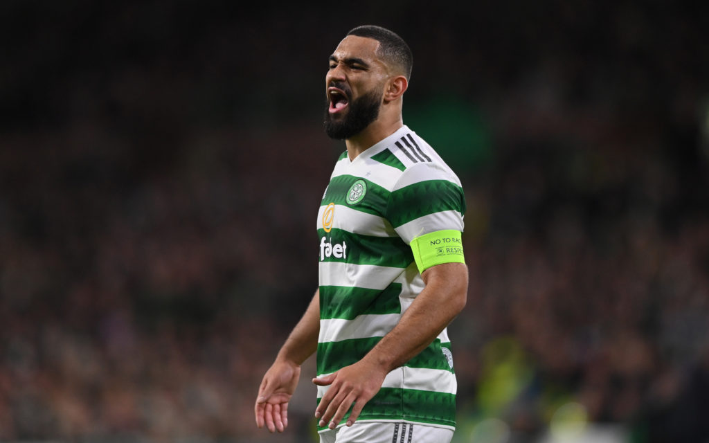 Celtic FC v RB Leipzig: Group F - UEFA Champions League