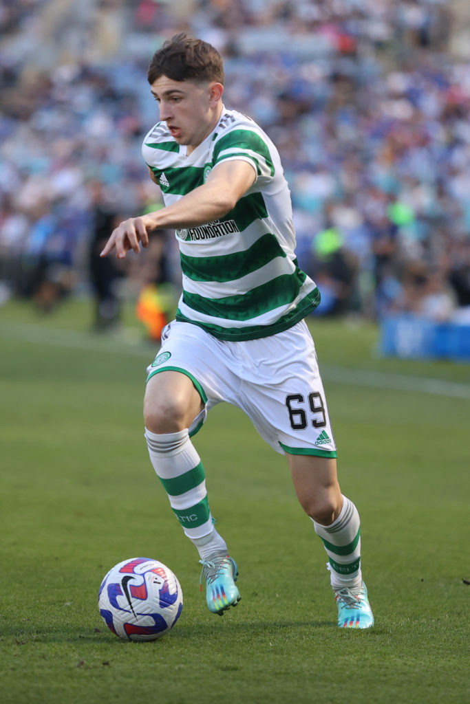 Celtic v Everton - Sydney Super Cup