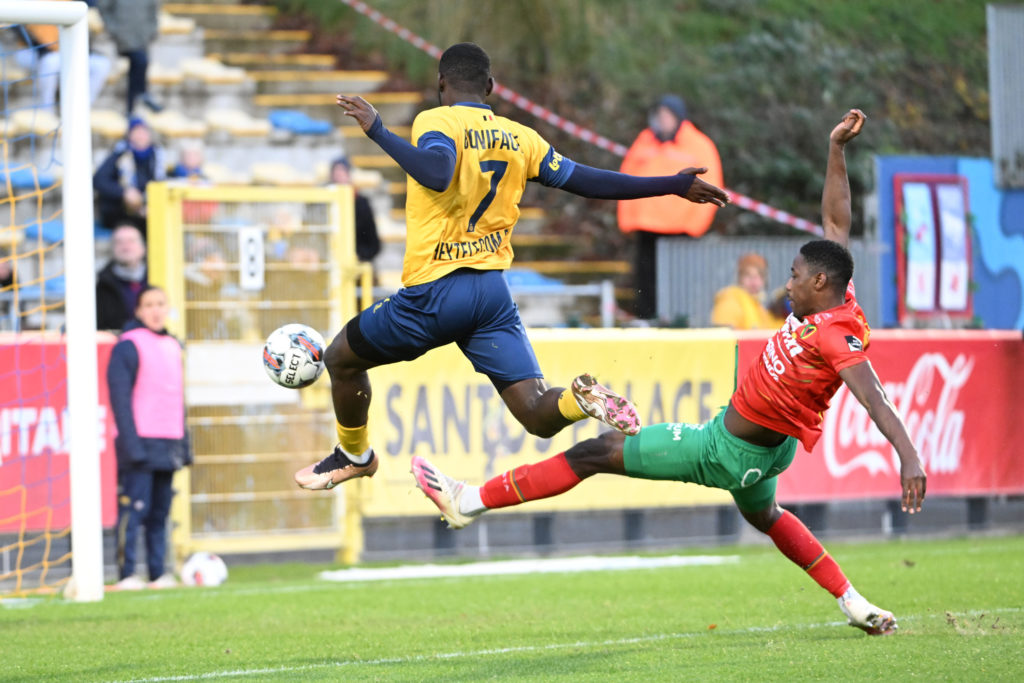 Union St. Gilloise v KV Oostende - Jupiler Pro League