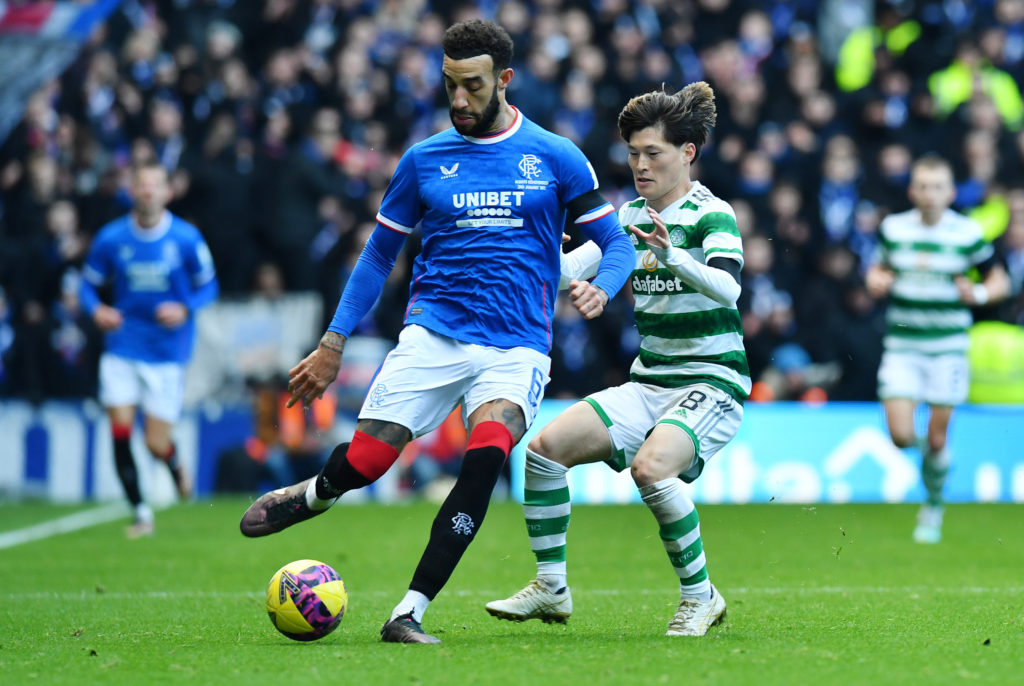 Rangers FC v Celtic FC - Cinch Scottish Premiership