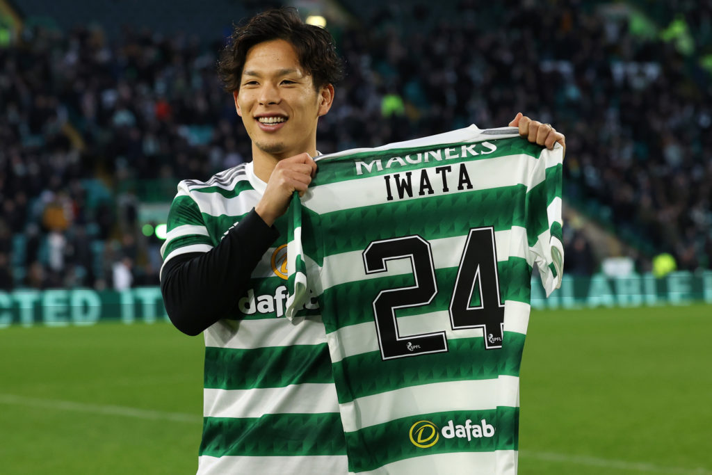 Celtic FC v Kilmarnock FC - Cinch Scottish Premiership