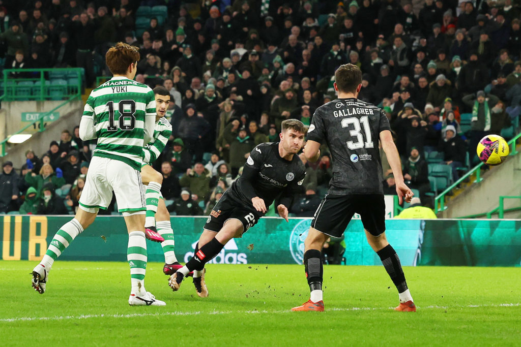 Celtic FC v St. Mirren FC - Cinch Scottish Premiership