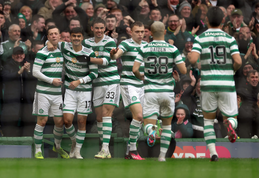 Celtic FC v Aberdeen FC - Cinch Scottish Premiership