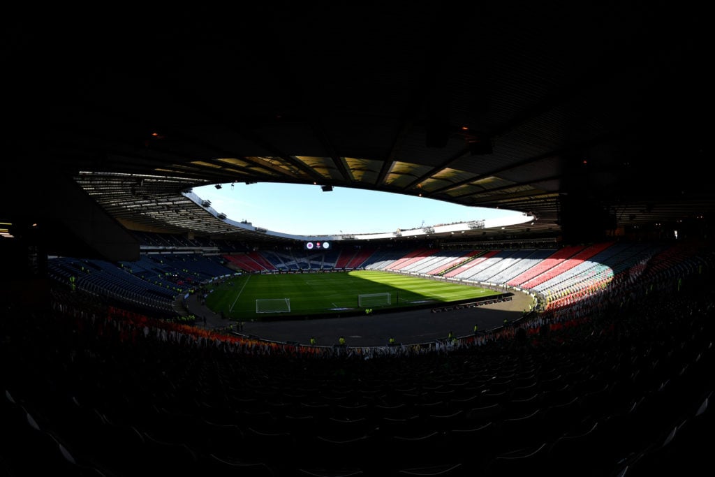 Rangers v Celtic - Viaplay Cup Final