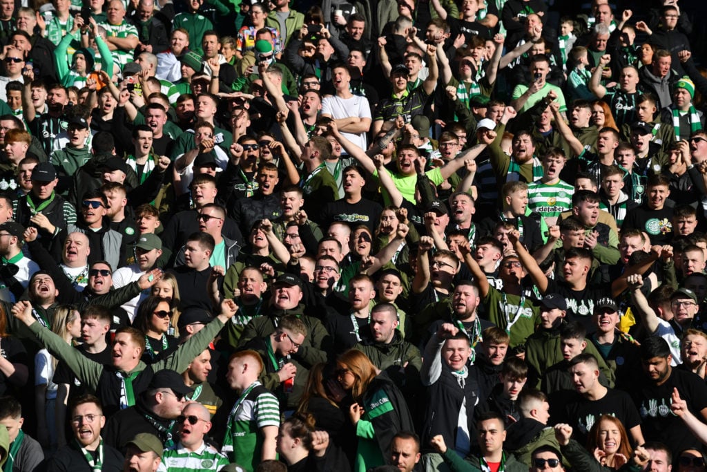 Rangers v Celtic - Viaplay Cup Final