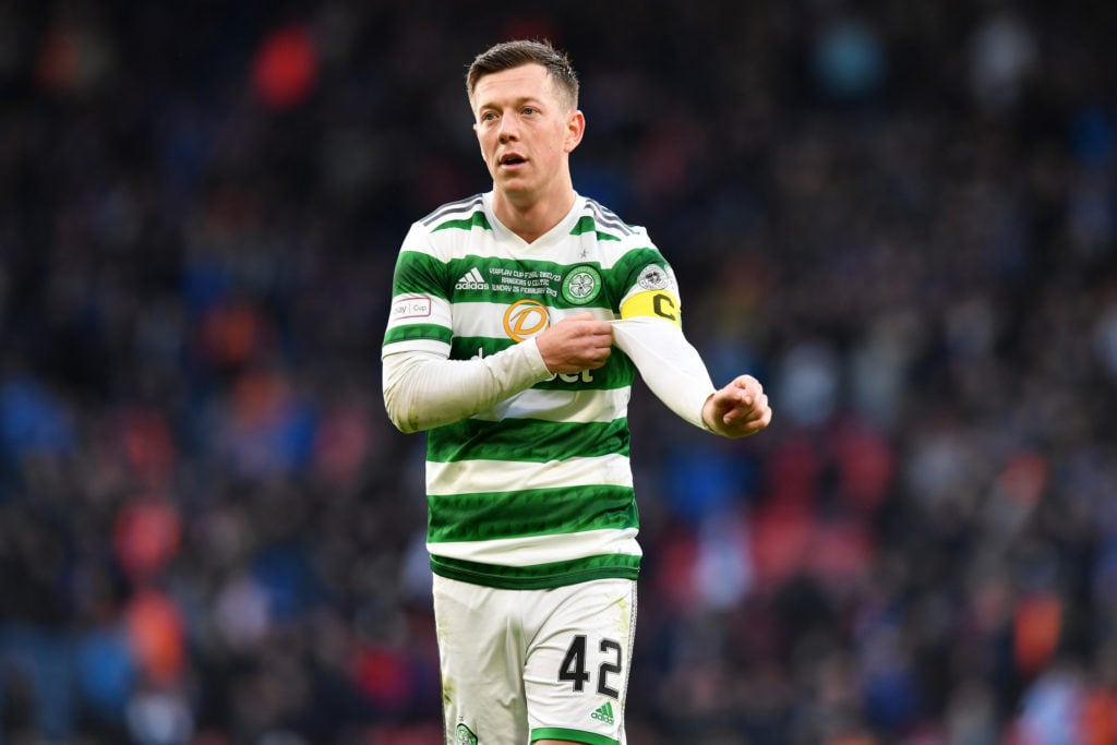 Rangers v Celtic - Viaplay Cup Final
