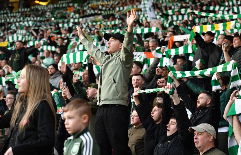 Rangers v Celtic - Viaplay Cup Final