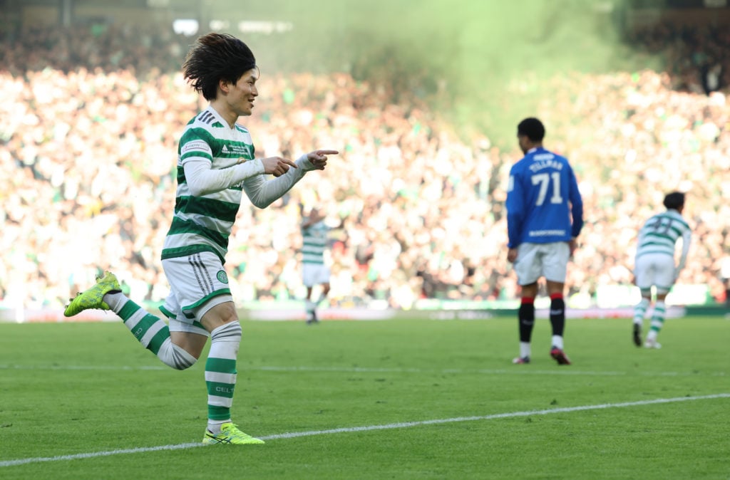 Rangers v Celtic - Viaplay Cup Final