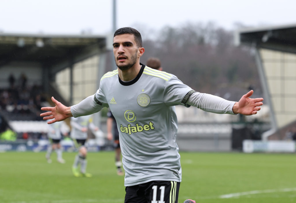 St. Mirren FC v Celtic FC - Cinch Scottish Premiership