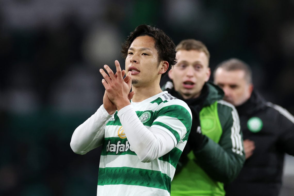 Celtic boss Ange Postecoglou delivers the most exciting assessment of Tomoki Iwata yet