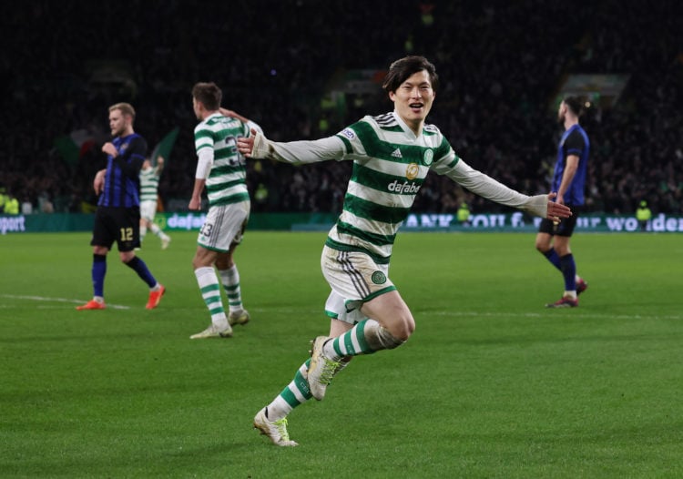 The three genuine contenders for the Celtic Player of the Year
