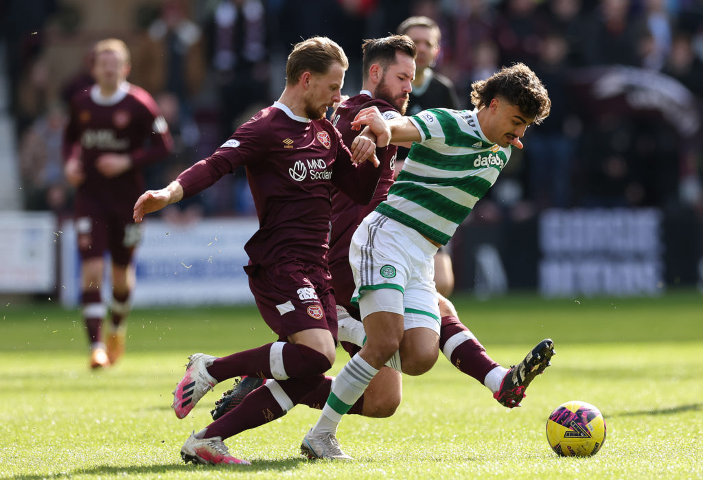 Heart of Midlothian v Celtic - Scottish Cup