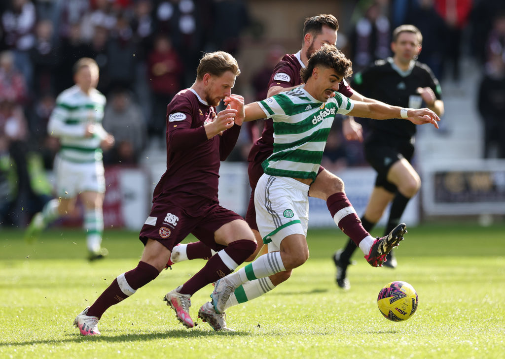 Heart of Midlothian v Celtic - Scottish Cup