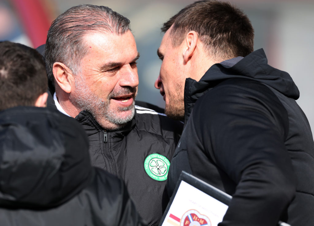 Heart of Midlothian v Celtic - Scottish Cup