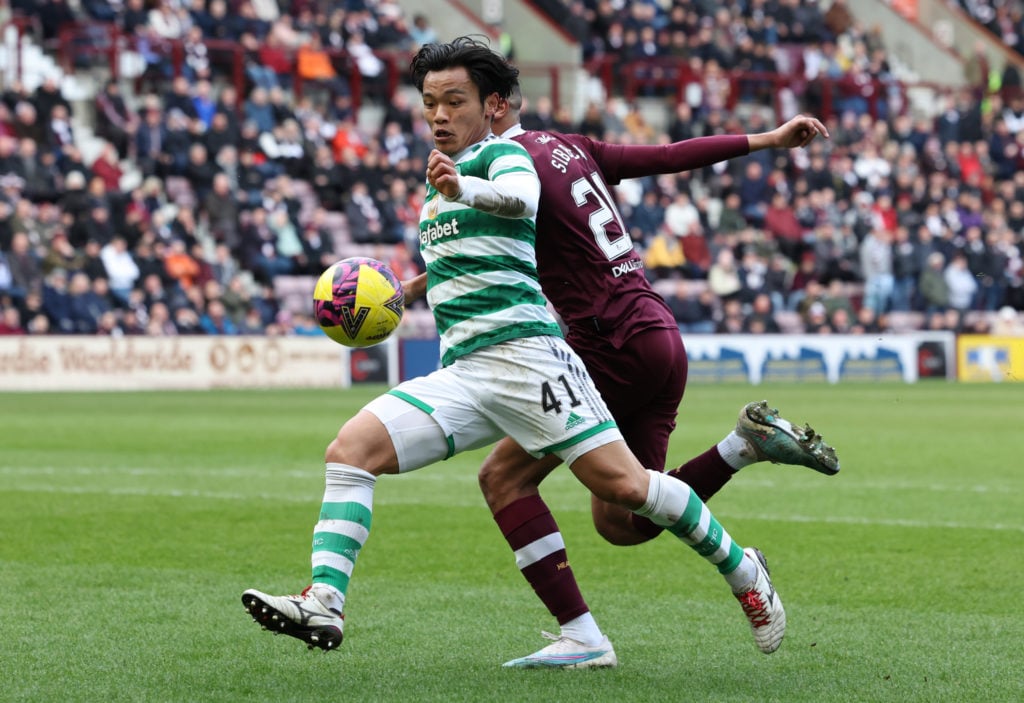 Heart of Midlothian v Celtic - Scottish Cup