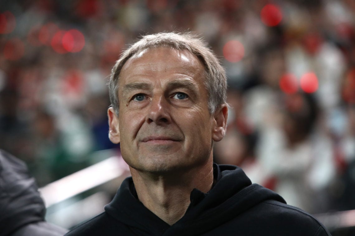 Jurgen Klinsmann says Celtic have a 'very special talent'; praises club as massive platform