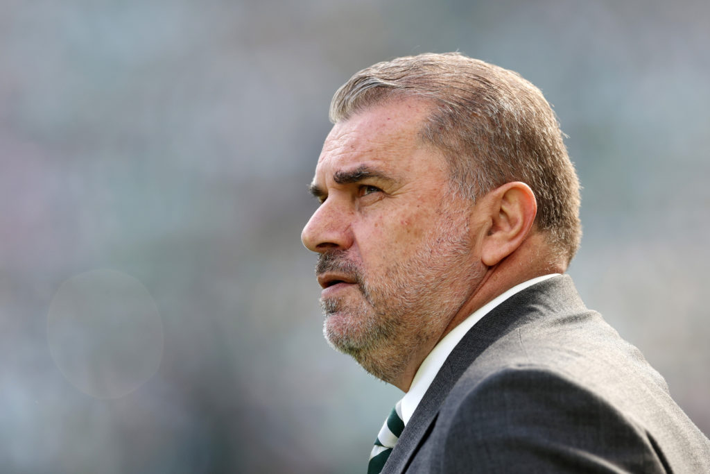 Celtic FC v Rangers FC - Cinch Scottish Premiership