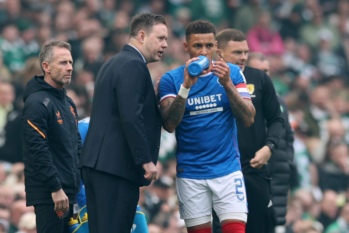The point being missed about Ange's Celtic amid Ibrox post-derby moaning