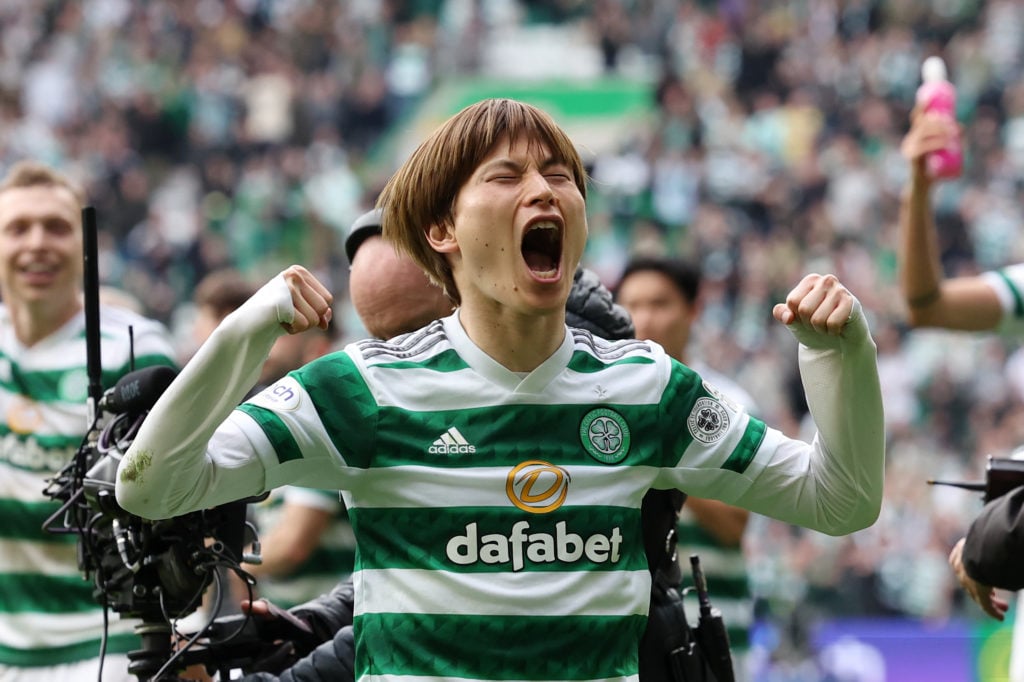 Celtic FC v Rangers FC - Cinch Scottish Premiership