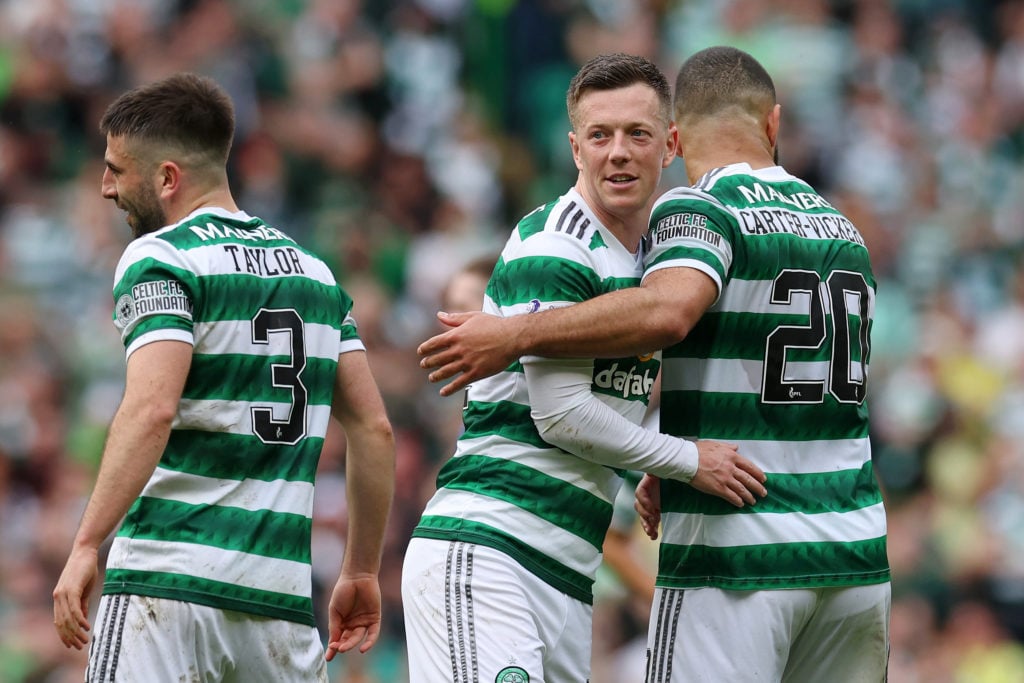 Celtic FC v Rangers FC - Cinch Scottish Premiership