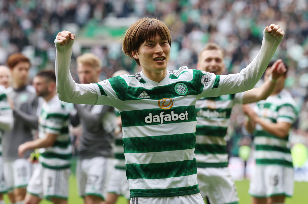 Celtic FC v Rangers FC - Cinch Scottish Premiership