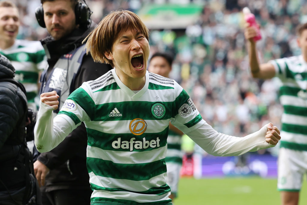 Celtic FC v Rangers FC - Cinch Scottish Premiership
