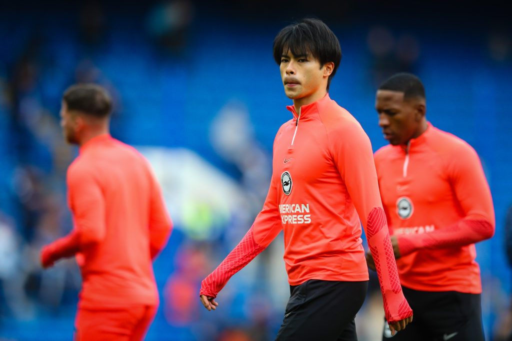 Chelsea FC v Brighton & Hove Albion - Premier League