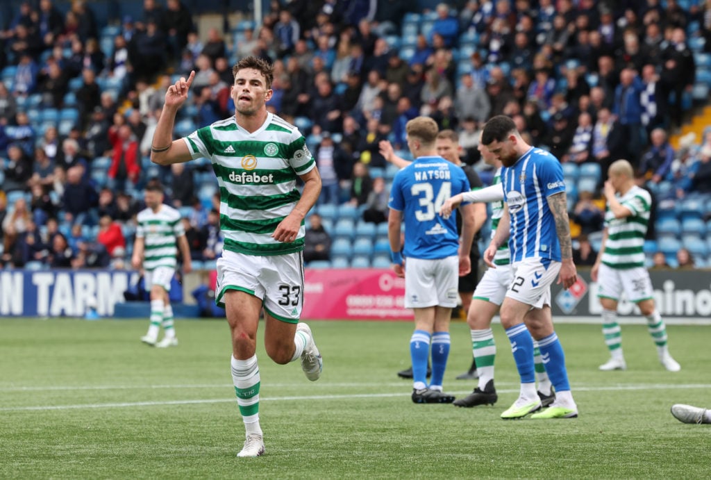 Kilmarnock FC v Celtic FC - Cinch Scottish Premiership