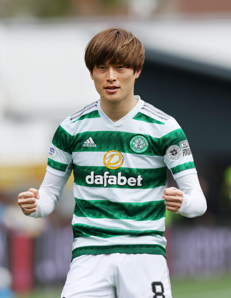 Kilmarnock FC v Celtic FC - Cinch Scottish Premiership
