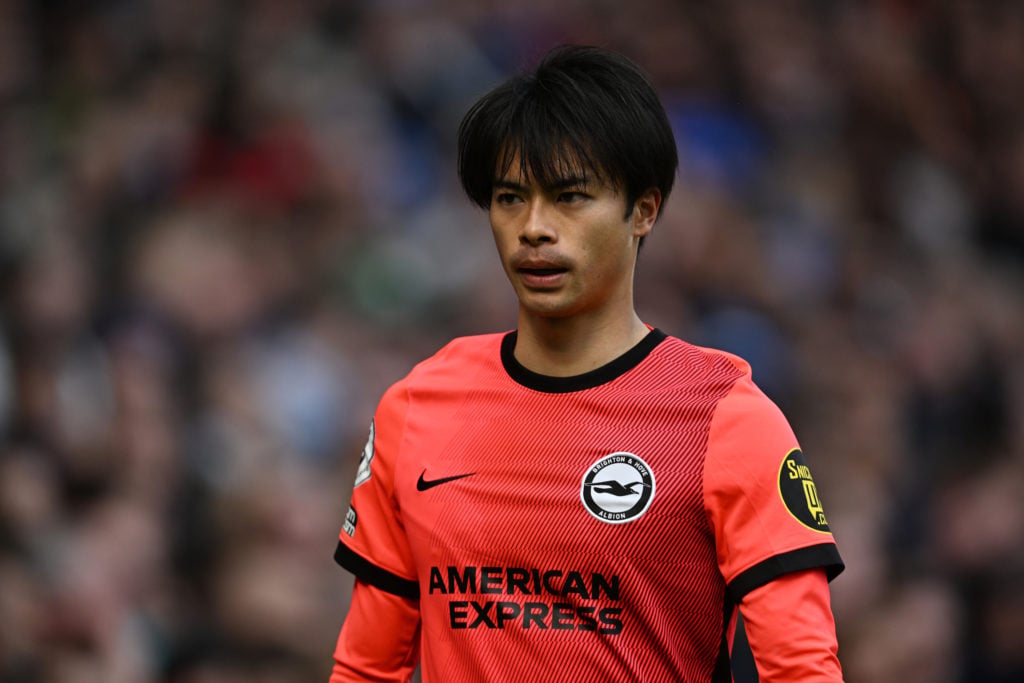 Chelsea FC v Brighton & Hove Albion - Premier League