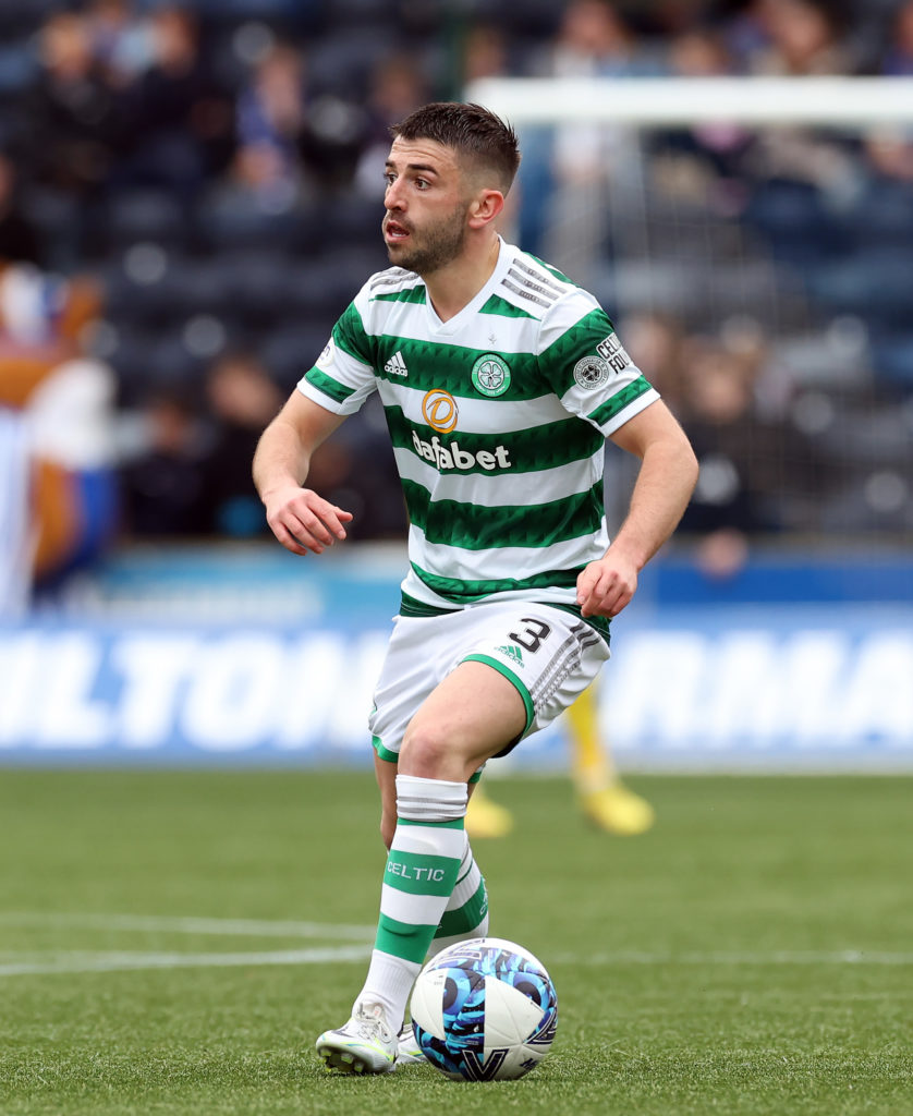 Kilmarnock FC v Celtic FC - Cinch Scottish Premiership