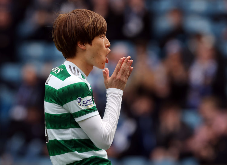 Kilmarnock FC v Celtic FC - Cinch Scottish Premiership