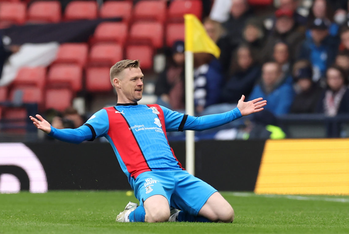 Inverness CT Wait For Celtic Or Rangers In Scottish Cup Final