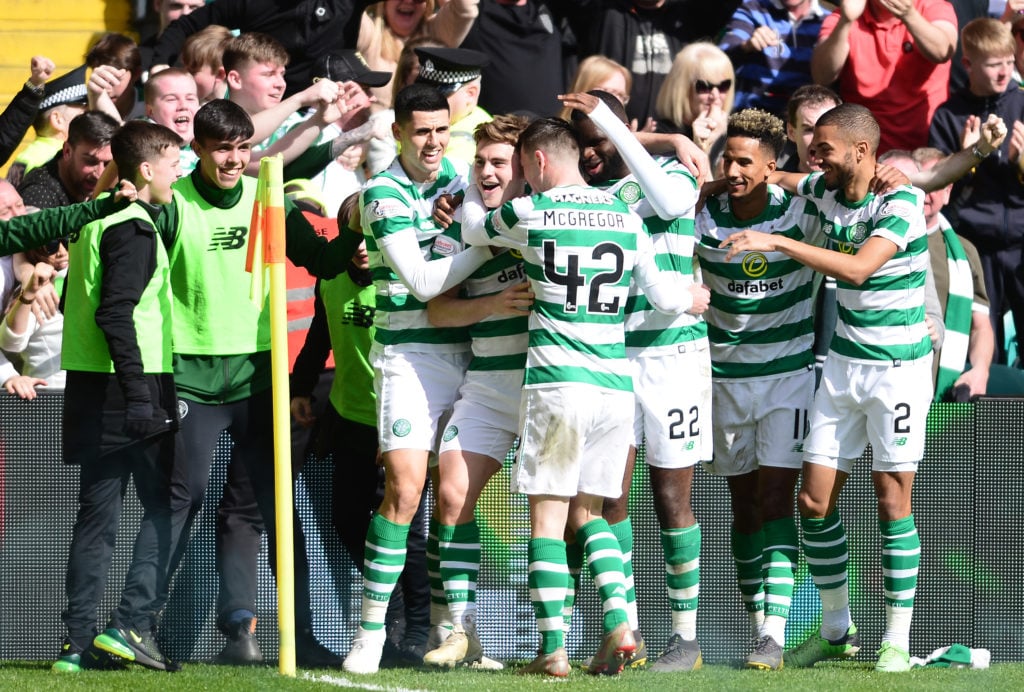 Celtic v Rangers - Ladbrokes Scottish Premiership