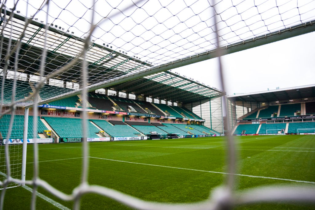 Hibernian v Motherwell - Scottish Ladbrokes Premiership