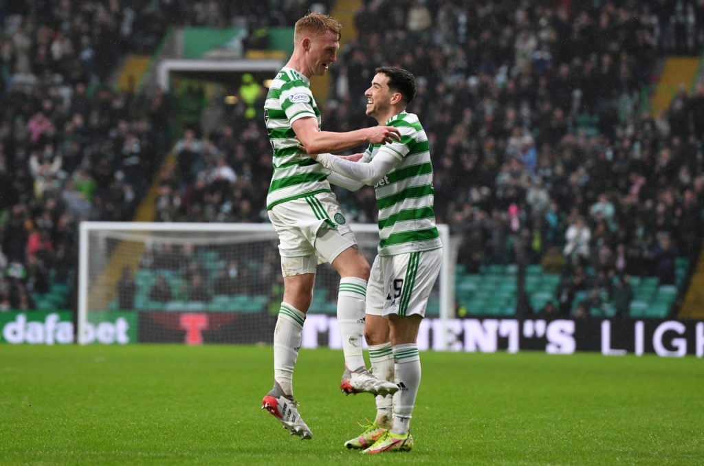 Celtic v Raith Rovers - Scottish Cup