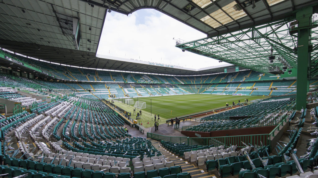 Celtic FC v Aberdeen FC - Cinch Scottish Premiership