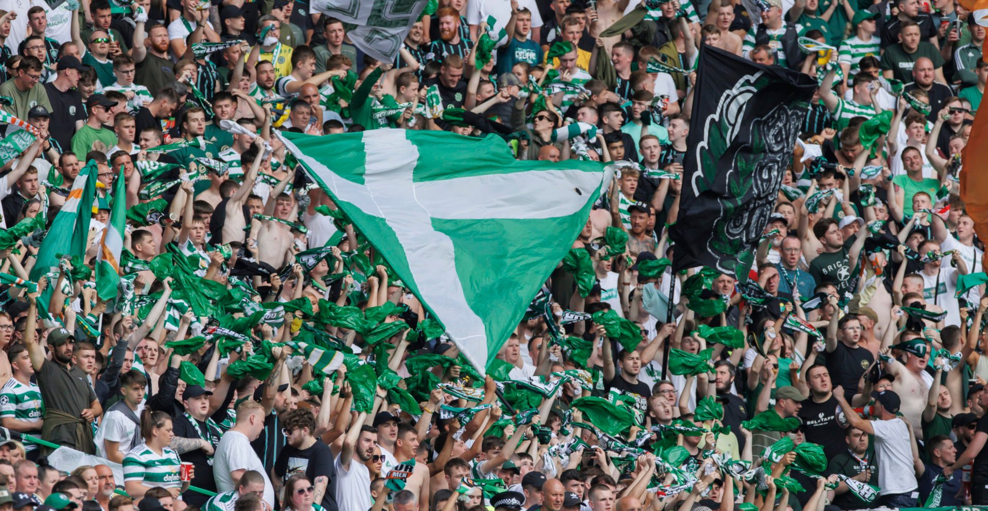 The Green Brigade Confirm Celtic Tifo Plans And More Are On The Way