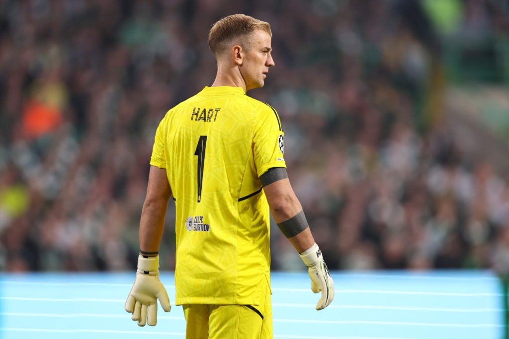 Celtic FC v Real Madrid: Group F - UEFA Champions League