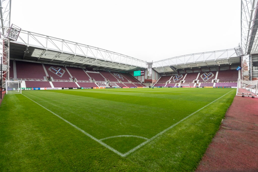 Heart of Midlothian v Istanbul Basaksehir: Group A - UEFA Europa Conference League