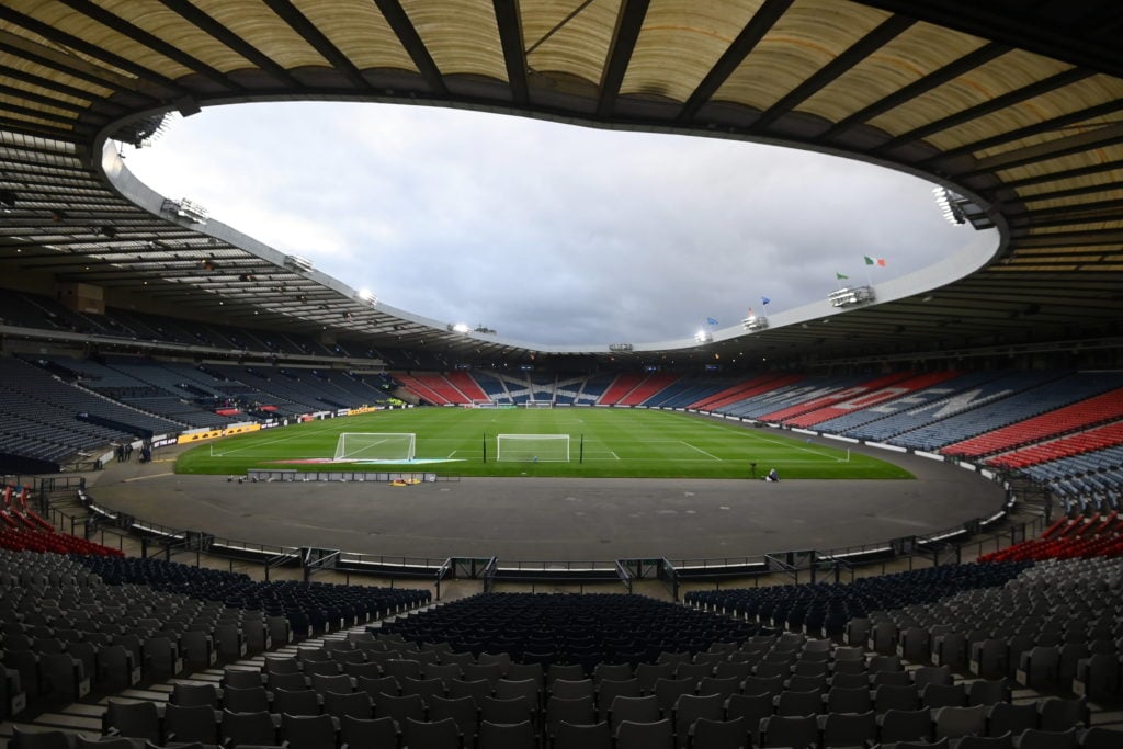 Scotland v Republic of Ireland - FIFA Women's World Cup 2023 Play-off