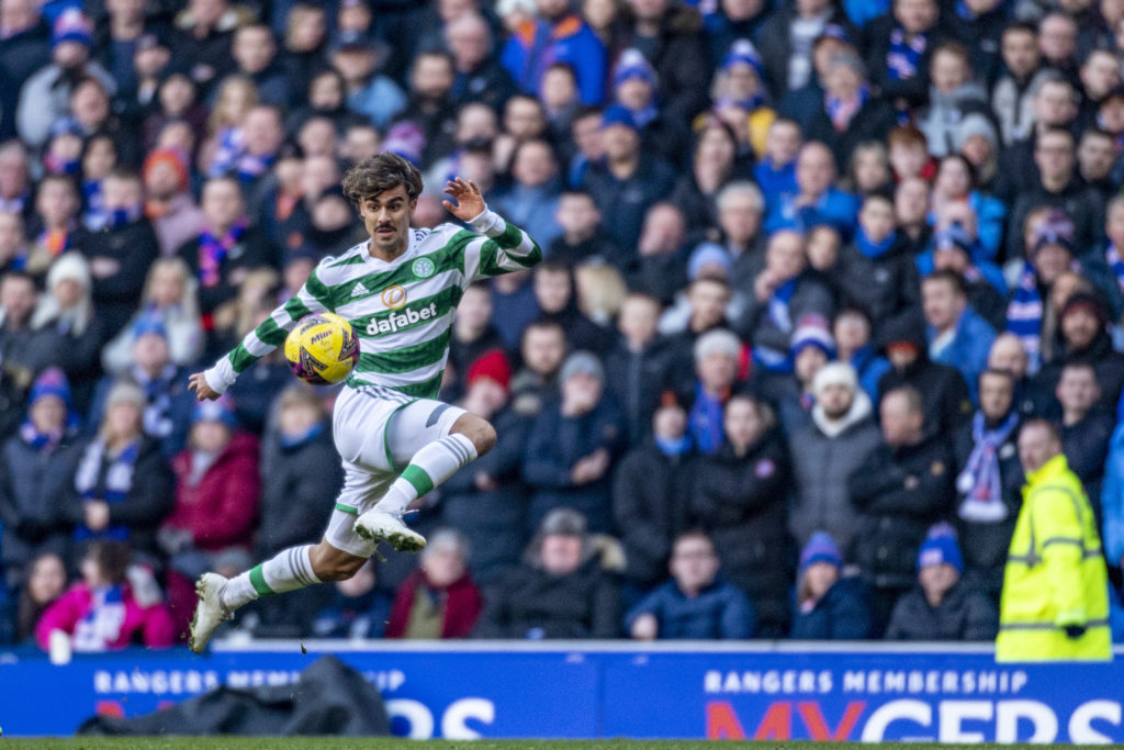 Rangers FC v Celtic FC - Cinch Scottish Premiership