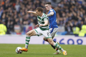 Rangers v Celtic: Semi Final - Scottish Cup