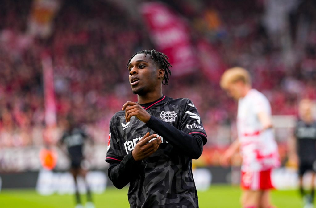1. FC Union Berlin v Bayer 04 Leverkusen - Bundesliga