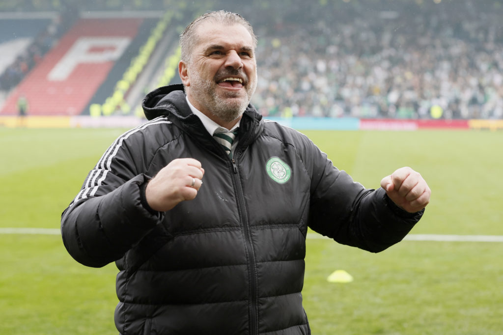 Rangers v Celtic: Semi Final - Scottish Cup
