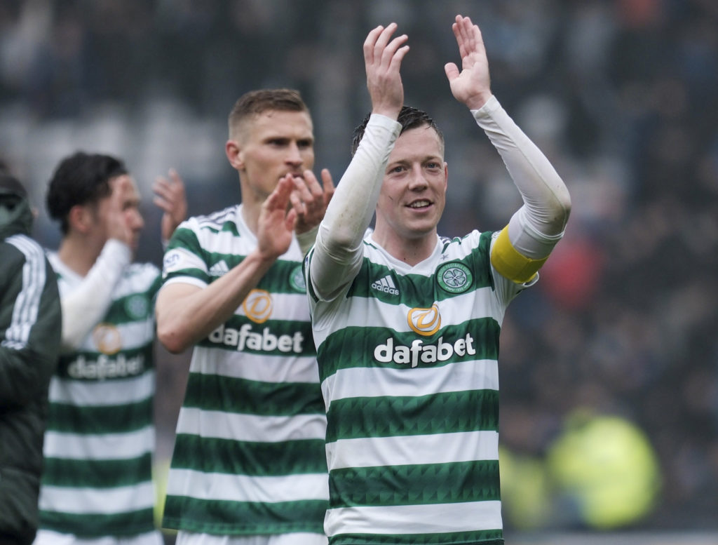 Rangers v Celtic: Scottish Cup Semi Final